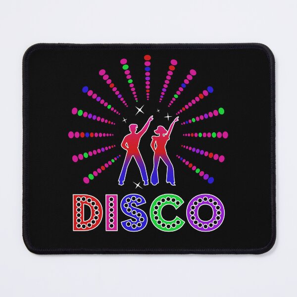 Item preview, Neon Purple Disco 70s Disco Party - Disco Disko Fashion designed and sold by SunnyBrand.