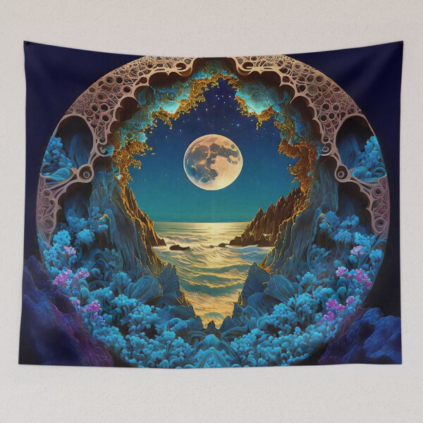 Item preview, Moon designed and sold by 4Four4Creations.