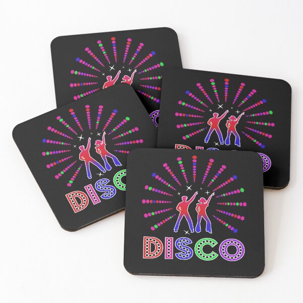 Artikelvorschau, Neon Lila Disco 70er Disco Party - Disco Disko Fashion entworfen und verkauft von SunnyBrand.