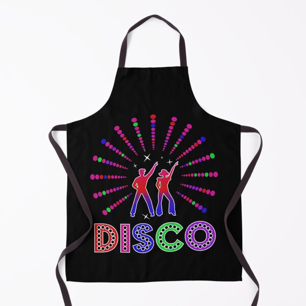 Artikelvorschau, Neon Lila Disco 70er Disco Party - Disco Disko Fashion entworfen und verkauft von SunnyBrand.