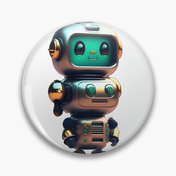 Item preview, RoboNugget designed and sold by Artivize X.