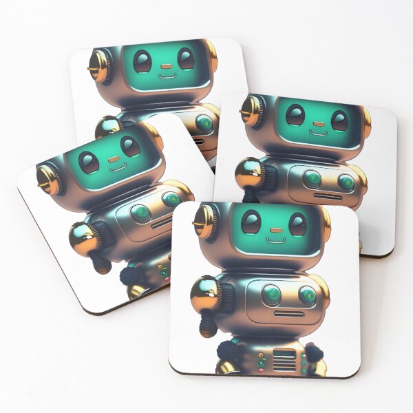 Item preview, RoboNugget designed and sold by Artivize X.