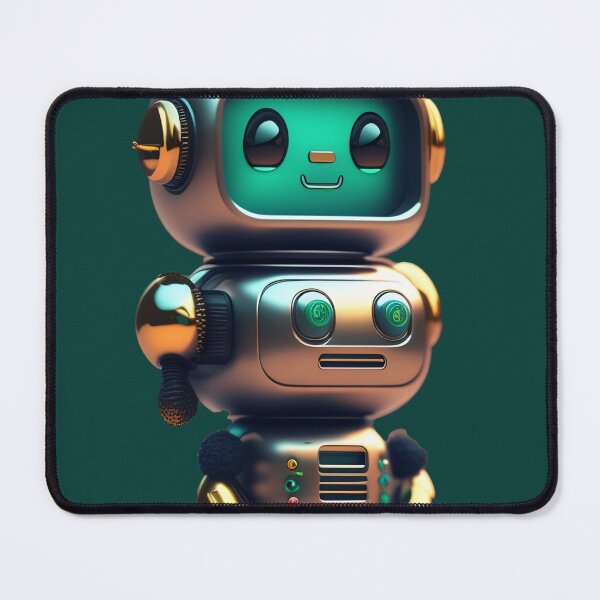 Item preview, RoboNugget designed and sold by Artivize X.