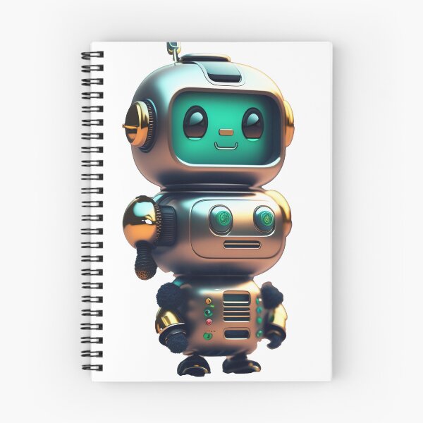 Item preview, RoboNugget designed and sold by Artivize X.