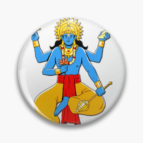 Item preview, Lord Krishna  designed and sold by hrithik bajari.