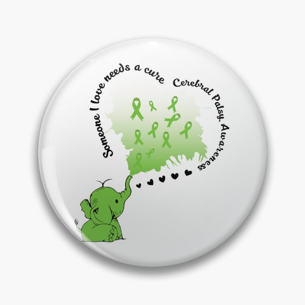Item preview, Someone I Love Needs A Cure Cerebral Palsy Awareness designed and sold by Adolfo114.