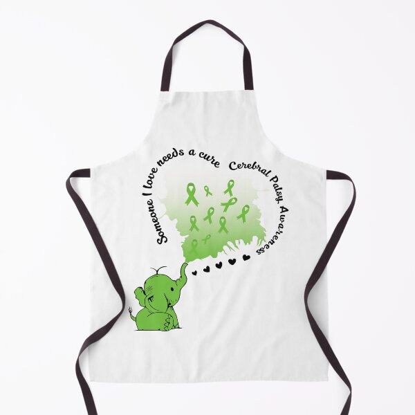 Item preview, Someone I Love Needs A Cure Cerebral Palsy Awareness designed and sold by Adolfo114.