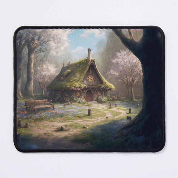 Item preview, Cozy Cottage House designed and sold by letsgetinspired.