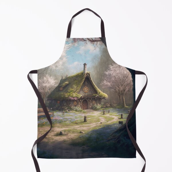 Item preview, Cozy Cottage House designed and sold by letsgetinspired.