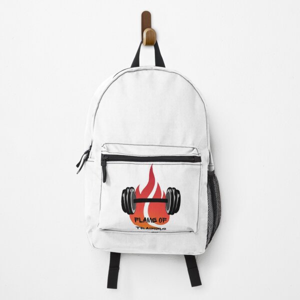 Item preview, "The Training Flame" designed and sold by TomFitCL.