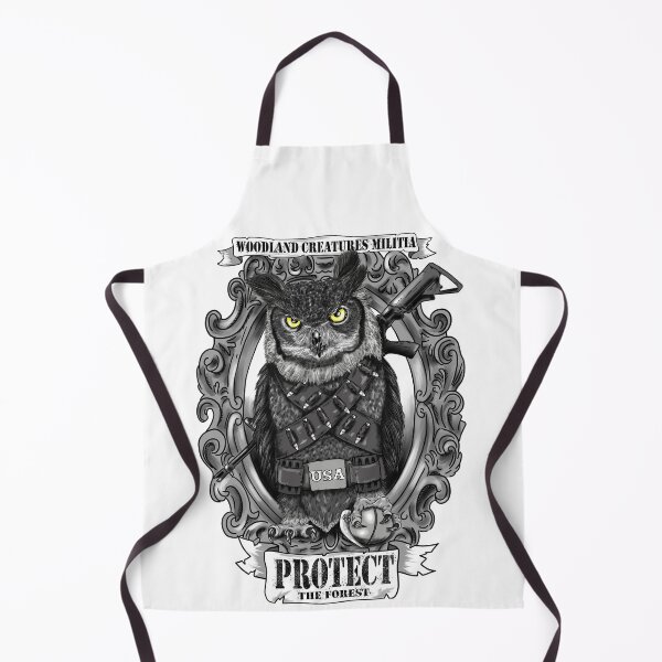 Item preview, Owl Leader designed and sold by Douglas Calhoun.