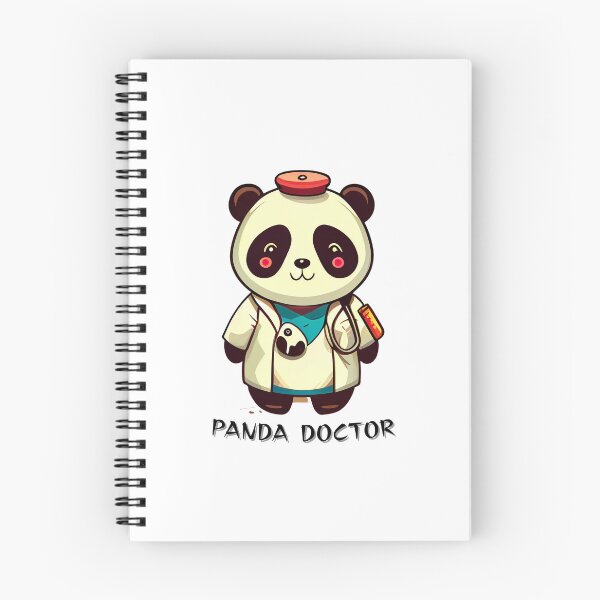 Item preview, Panda Doctor V3 designed and sold by JPMprints.