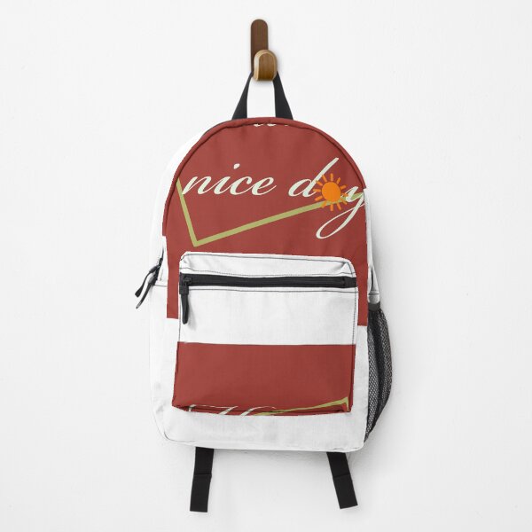 Item preview, Nice day designed and sold by Alien51_Playground.