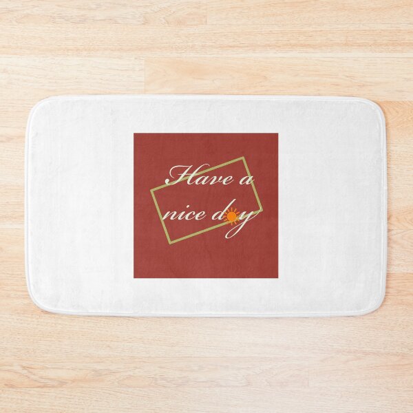 Item preview, Nice day  designed and sold by Alien51_Playground.