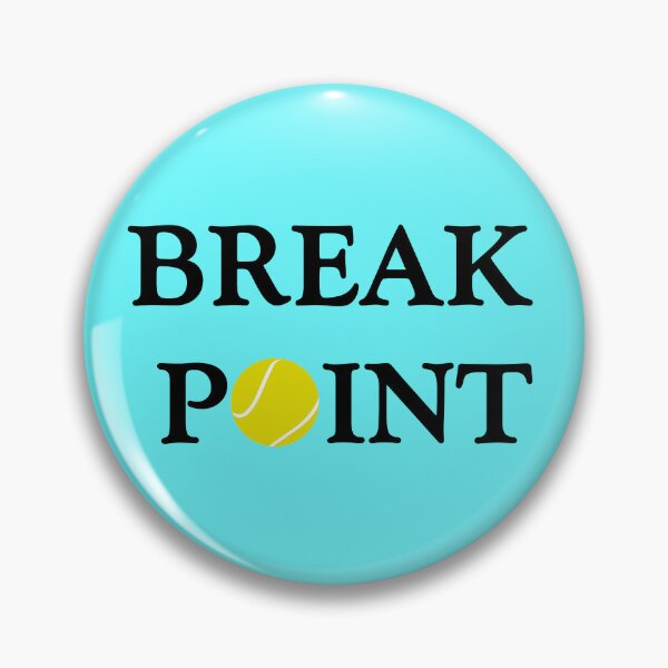 Item preview, Break point designed and sold by BellourouShop.