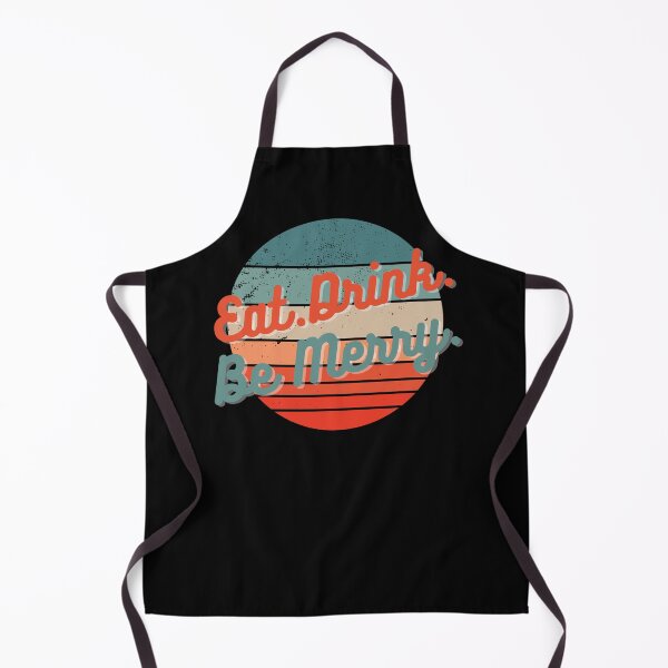 Item preview, Eat Drink Be Merry | Retro Dave Matthews Gift | DMB Lyrics | Fun Dave Matthews designed and sold by DevlynnDesigns.