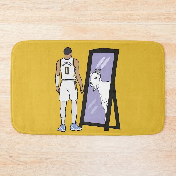 Item preview, Tyrese Haliburton Mirror GOAT designed and sold by RatTrapTees.