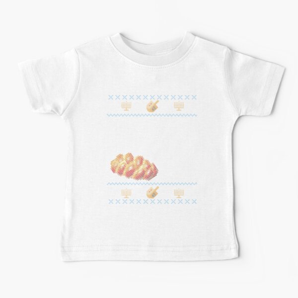 hanukkah baby clothes