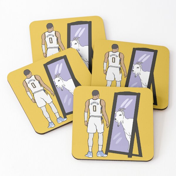 Item preview, Tyrese Haliburton Mirror GOAT designed and sold by RatTrapTees.