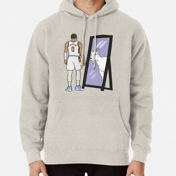 Lebron on sale goat hoodie