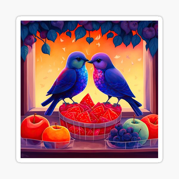 LOVE Sticker
