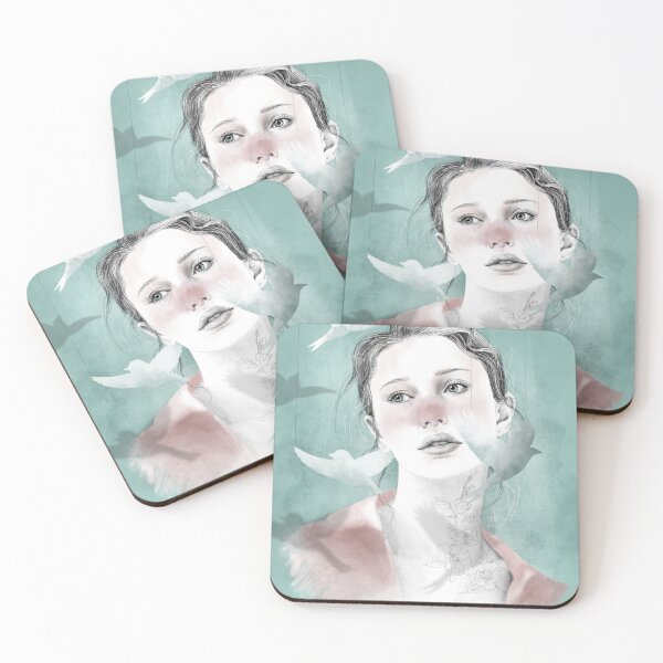 Item preview,  Birds in the head designed and sold by Lauliarte.