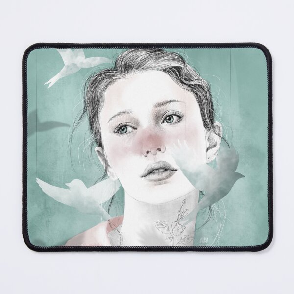 Item preview, Birds in the head designed and sold by Lauliarte.
