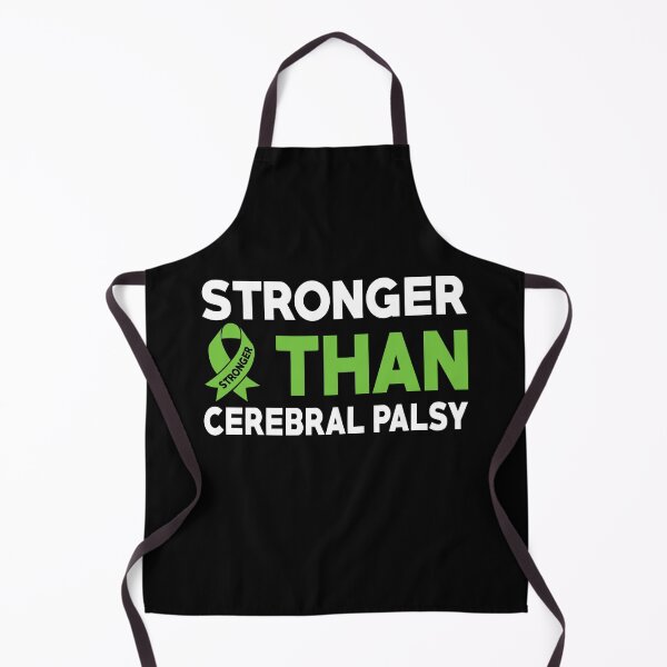 Item preview, Stronger Than Cerebral Palsy Awareness Warrior designed and sold by Adolfo114.