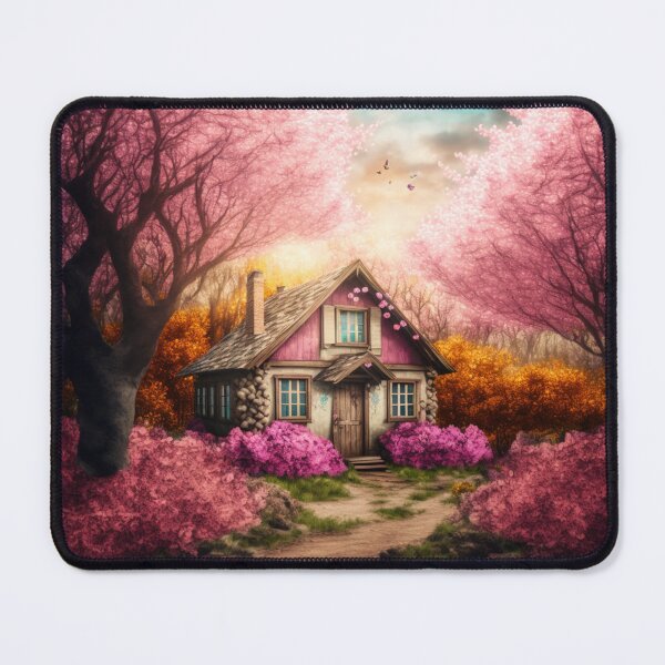 Item preview, Cozy Cottage House designed and sold by letsgetinspired.