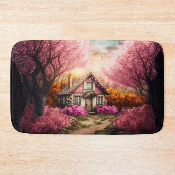 Item preview, Cozy Cottage House designed and sold by letsgetinspired.
