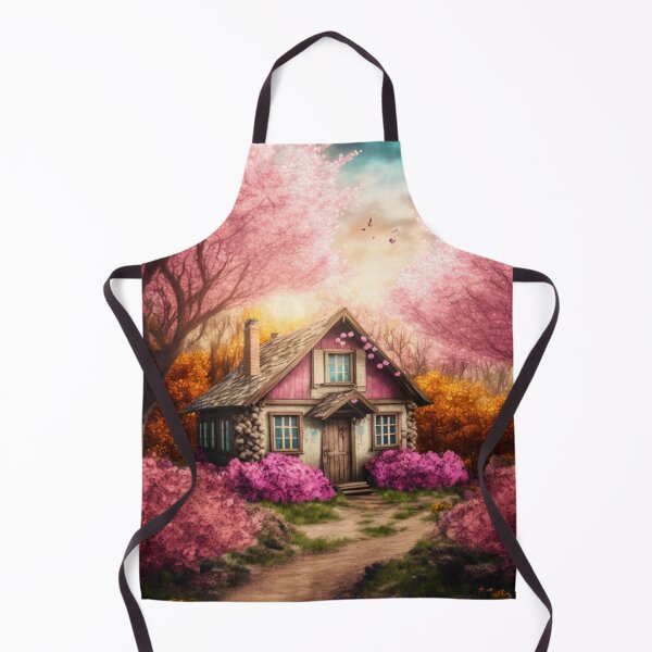 Item preview, Cozy Cottage House designed and sold by letsgetinspired.