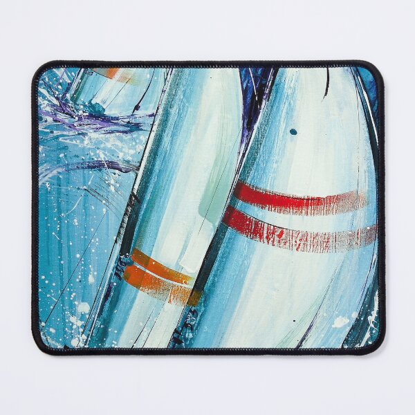 Item preview, Yacht Race designed and sold by Artbyirina.