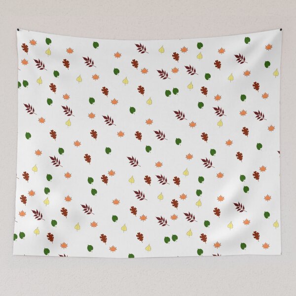 Item preview, Fall for Some Leaves designed and sold by PlaidPancakes.