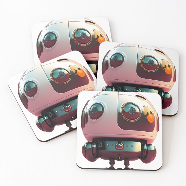Item preview, RoboCuddle designed and sold by Artivize X.