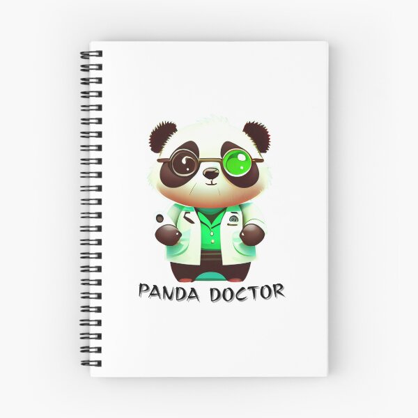 Item preview, Panda Doctor V5 designed and sold by JPMprints.