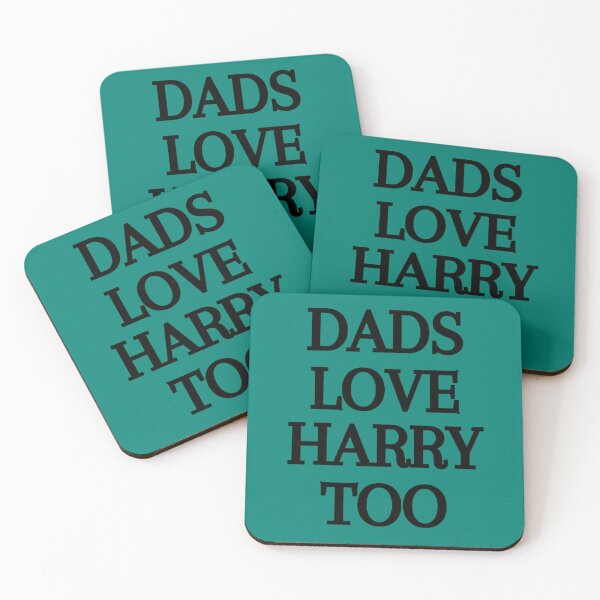 Item preview, DADS LOVE HARRY TOO  designed and sold by mystylecorner.