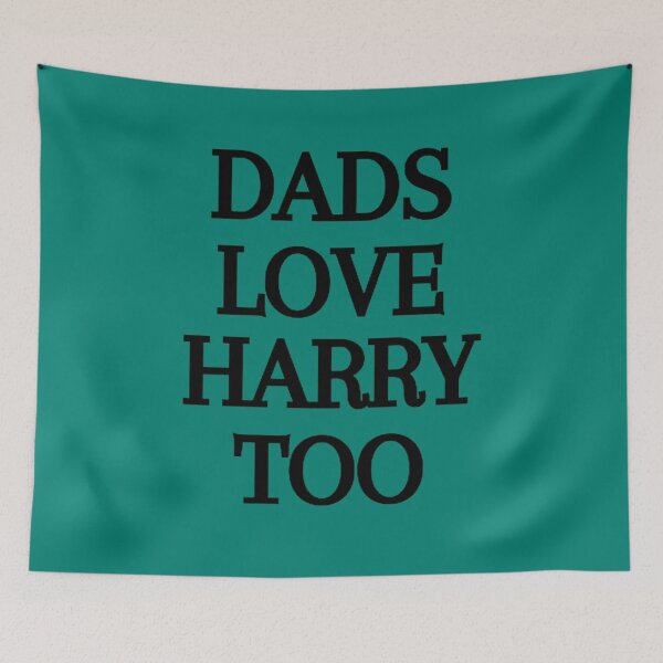 Item preview, DADS LOVE HARRY TOO  designed and sold by mystylecorner.