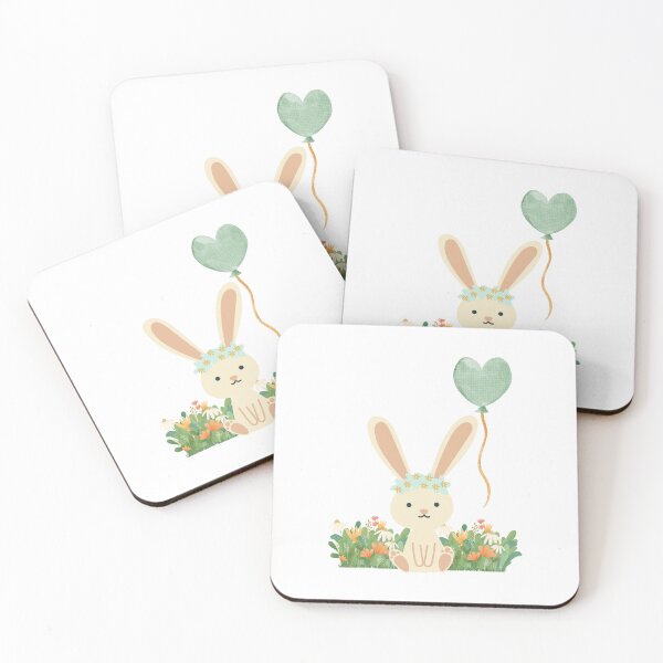 Item preview, Bo the Bunny designed and sold by ShoutForJoy.