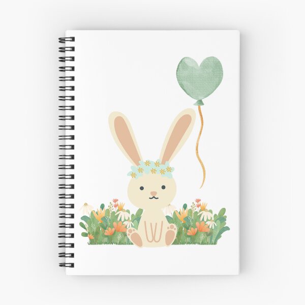 Item preview, Bo the Bunny designed and sold by ShoutForJoy.