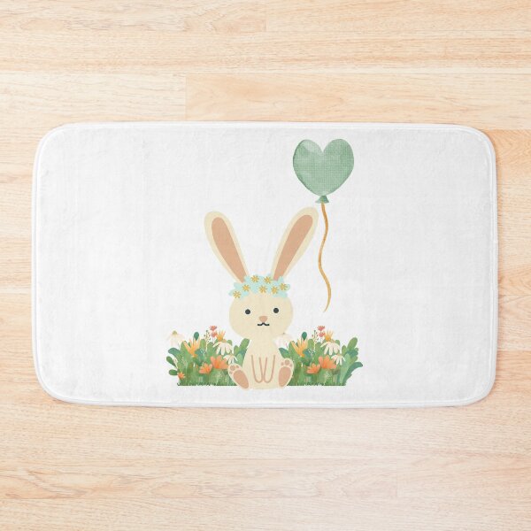 Item preview, Bo the Bunny designed and sold by ShoutForJoy.