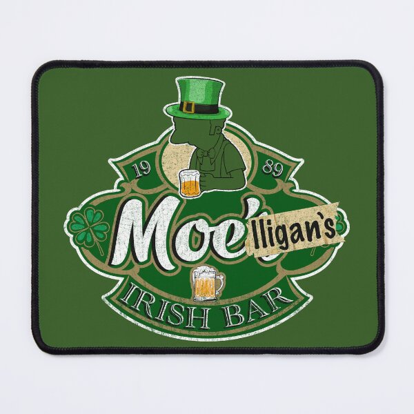 Item preview, Moelligan's Irish Pub designed and sold by Alema Art.
