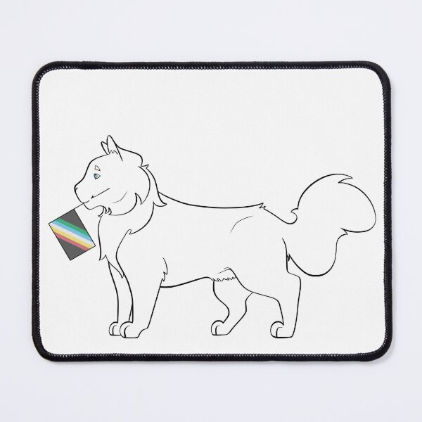 Item preview, Disability Pride Cat designed and sold by Oreo-Lynx.