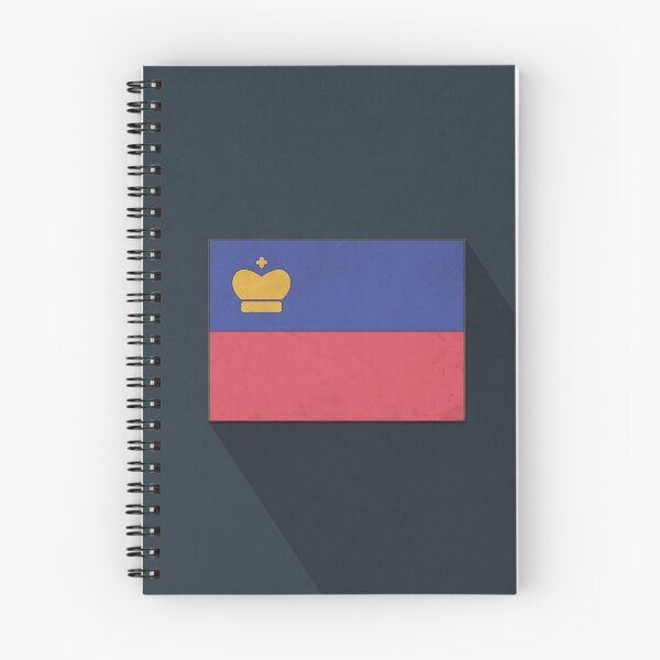 Item preview, Liechtenstein designed and sold by FlatFlags.