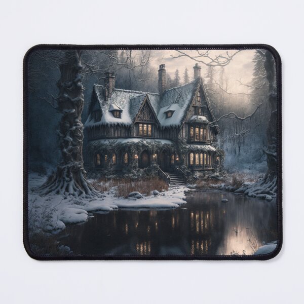 Item preview, Cozy Cottage House designed and sold by letsgetinspired.