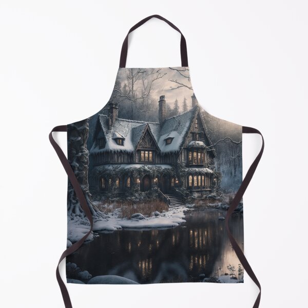 Item preview, Cozy Cottage House designed and sold by letsgetinspired.