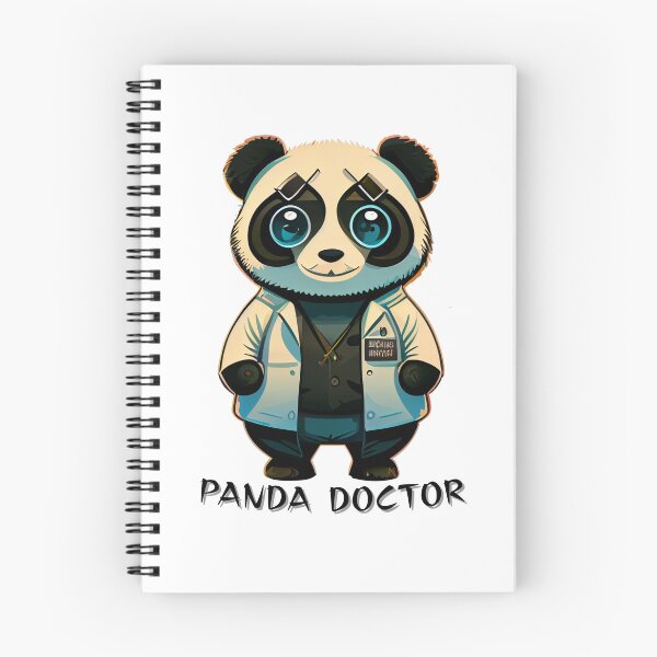 Item preview, Panda Doctor V6 designed and sold by JPMprints.