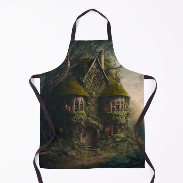 Item preview, Cozy Cottage House designed and sold by letsgetinspired.