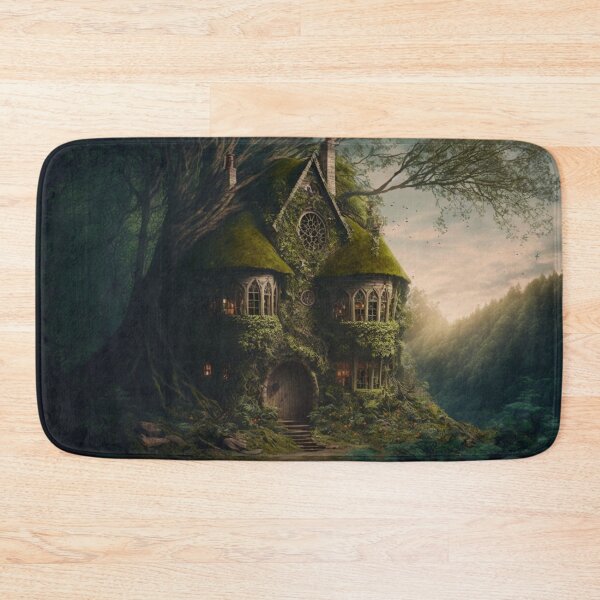 Item preview, Cozy Cottage House designed and sold by letsgetinspired.