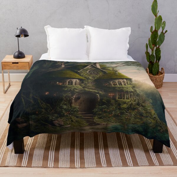 Item preview, Cozy Cottage House designed and sold by letsgetinspired.