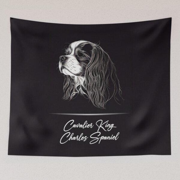 Item preview, Cavalier King Charles Spaniel designed and sold by Best-Breeds.